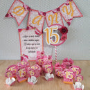Arquivo De Corte - 15 Anos 6 - Studio Pdf