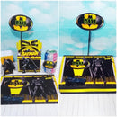 Arquivo De Corte Batman Studio 013