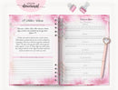 Planner Devocional Rosas - Arquivo Digital