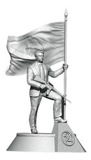 Arquivos Stl P/ Impressão 3d Com 5 Arquivos Do Bolsonaro
