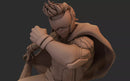 Boku No Hero Lemillion My Hero Stl Obj Impresión 3d