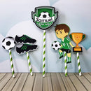 Arquivo Digital De Corte Silhouet  Futebol 32