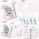 Pack de Arquivos Digital Planner Devocional - 5 Modelos