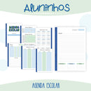 Arquivos Agenda Escolar Aluninhos(as) 2022 E Permanentes