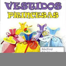 Arquivo De Corte Princesas Disney 10 Studio