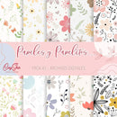 Pack45 Digital P/ Imprimir Sa3 En Pdf Encuadernacion-scrap