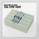 Caixas 06 Doces Dia Dos Pais - Arquivo Digital
