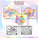 Arquivo Digital Super Combo Livro De Colorir + 60 Temas