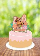 Topper Cake Spirit - Arquivo Digital