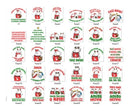 Kit Digital Flork Natal Lt29 + 15 Artes Caneca Arquivos