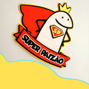 Flork Pai - Arquivos P/topos De Bolo