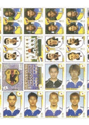 Arquivo Digital Figurinhas Copa Do Mundo 2002 Coreia Japão