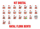 Pack Artes Para Canecas Natal Flork Png E Pdf