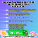 Pack +2000 Artes Sublimação Para Canecas - Flork Bento Meme