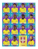 Arquivo Em Pdf Todas As Figuras Da Copa Do Mundo 2022 -!
