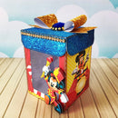 Arquivo de Corte Circo Mickey