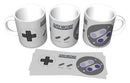 Pack De Artes Geeks Para Canecas