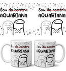 Pacote 12 Artes Canecas Flork Signos Mockups