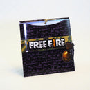 Arquivo De Corte  - Free Fire-silhuete  Studio  Pdf