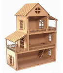 Vetor Casa Boneca Polly + Móveis Boneca Polly Cnc Dxf Laser