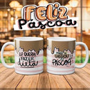 Estampas Pandoca Canecas Páscoa Mockups