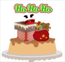 Arquivo De Corte Topo De Bolo Natal 165 Studio