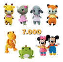7000 Receita Amigurumi Em Pdf - Novas
