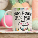 arquivo sublimaçao estampa caneca - Flork Páscoa