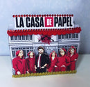 Arquivo De Corte La Casa De Papel Studio 038