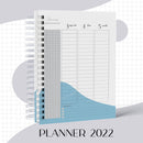 Agenda Masculina Enfermagem 2022 - Arquivo Digital