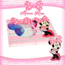 Arquivo De Corte Páscoa Mini Confeiteiro Minnie 14 - Studio