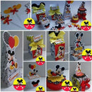 Arquivo Corte Silhouette Mickey Mouse + Brindes
