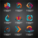 Pack + De 4000  Logos Editáveis Corel-envio Imediato+brindes