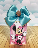 Arquivo De Corte Minnie Confeitaria Studio/pdf/png+brinde arquivospersonalizados