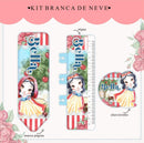 Caderneta De Vacinação Branca De Neve - Arquivo Digital