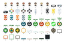 Kit Digital Vídeo Game