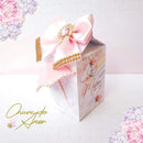 Arquivo Corte Silhouette Chuva De Bençãos - Menina Kit 02