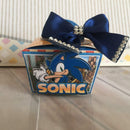 Arquivo De Corte Sonic