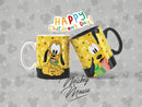 12 Artes Para Caneca Disney