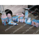 Kit Festa Alice No Pais Das Maravilhas P/ Corte Silhouette