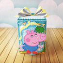 Arquivo De Corte Porquinho Ge Orge Pig Studio, Png E Pdf