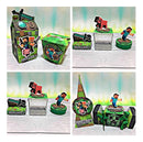 Arquivo Digital Corte Silhouette Minecraft