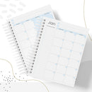 Planner Fitness Masculino - Arquivo Digital