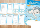 Arquivo Digital Capas De Caderneta De Vacina Sonhe Alto Meu