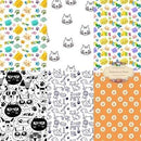Kit Digital Papel Scrapbook - Pets