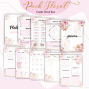 Agenda Floral 2 - Arquivo Digital