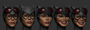 Mulher-gato, Gárgula - Arquivo Stl - Impressora 3d