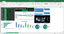 Diversos Nichos +200 Infográficos Dashboards Editáveis Exc