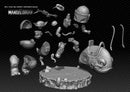 Star Wars Mandalorian Cartoon Stl Obj Impresión 3d