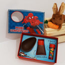 Arquivo Páscoa Mini Confeiteiro Homem Aranha 5 Studio Pdf
